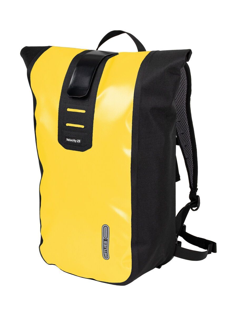 ORTLIEB Velocity 23 L, yellow-black - Bild 1