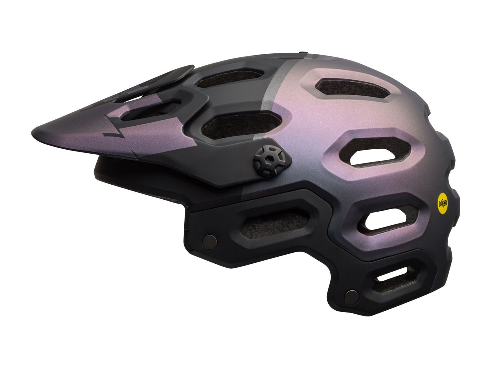 Bell Super 3 MIPS, matte black/orion - Bild 1