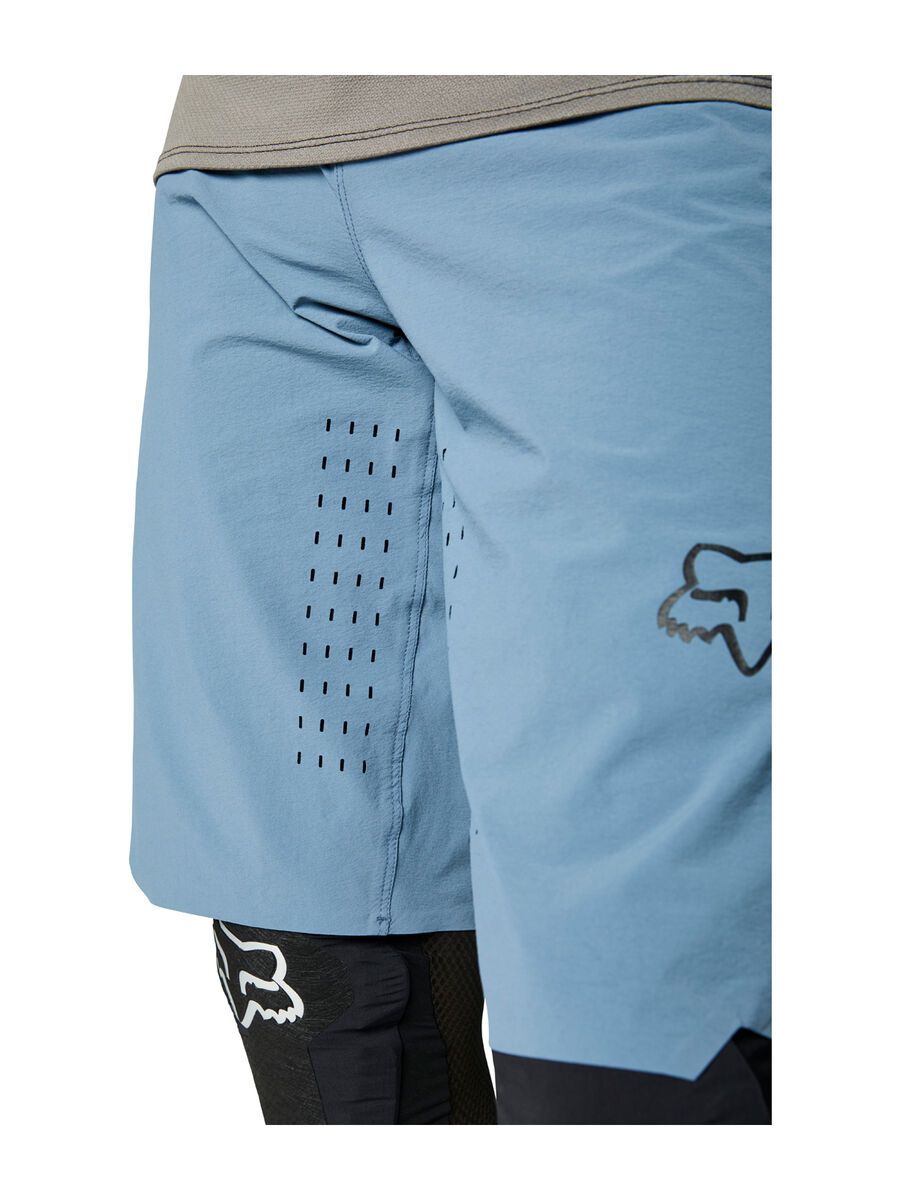 Fox Flexair Short, matte blue - Bild 4