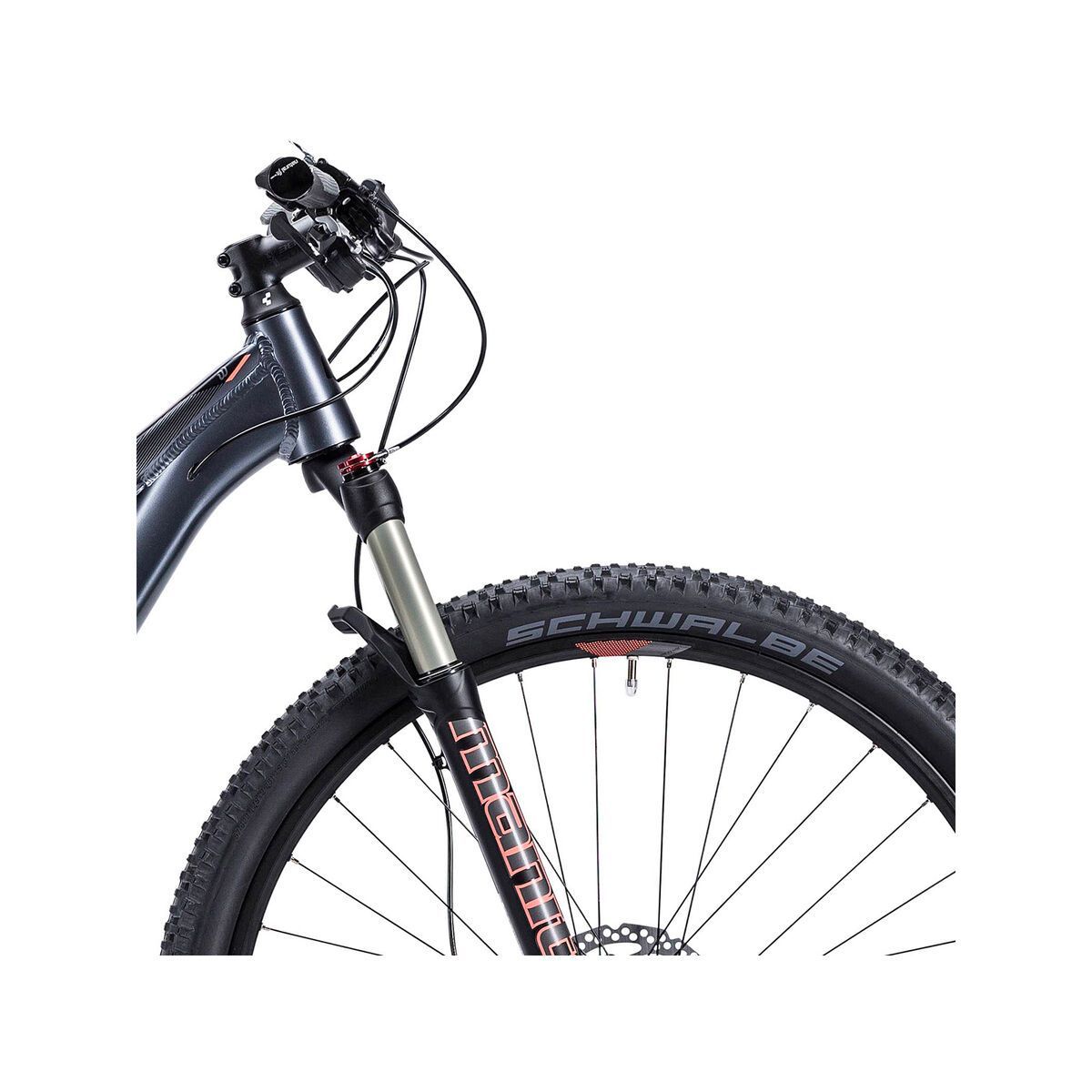 Cube Access WLS SL 29, grey/coral - Bild 5