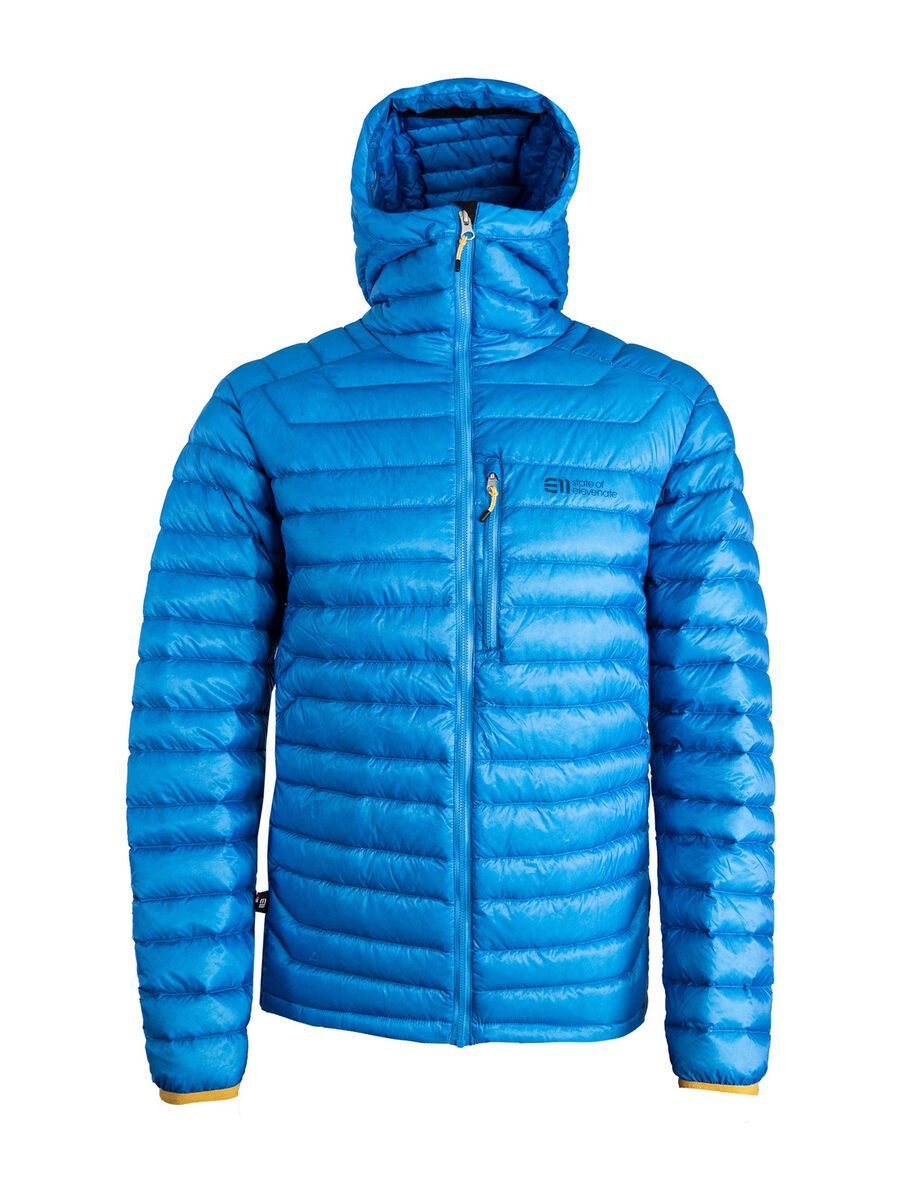 Elevenate Men's Cirrus Down Jacket, celestial blue - Bild 1