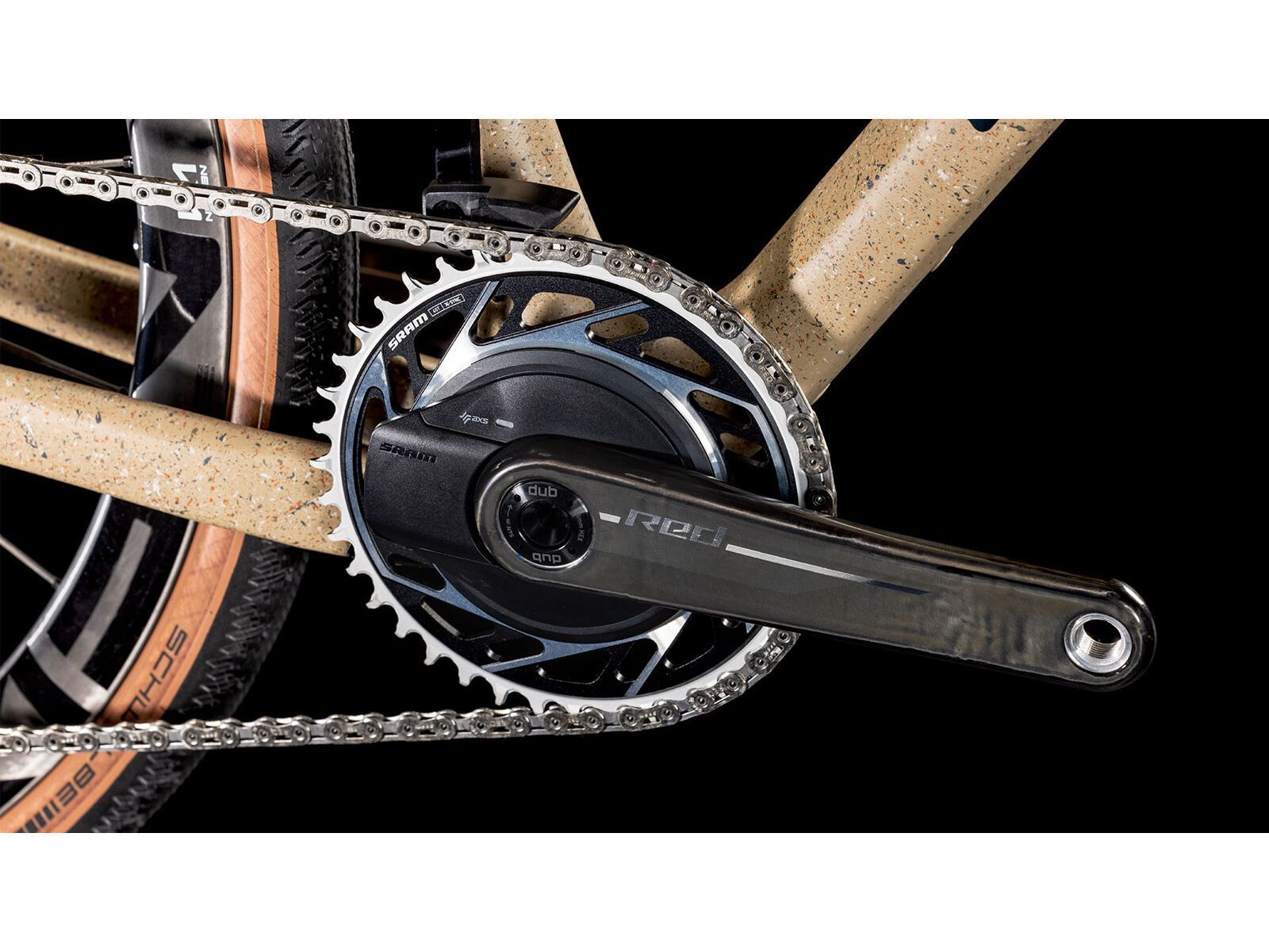 Cube Nuroad C:62 SLT, mineralgrit´n´black - Bild 7