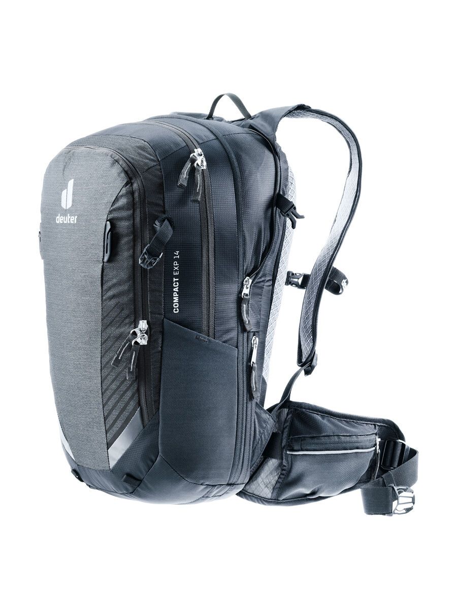 Deuter Compact EXP – 14, graphite-black - Bild 3