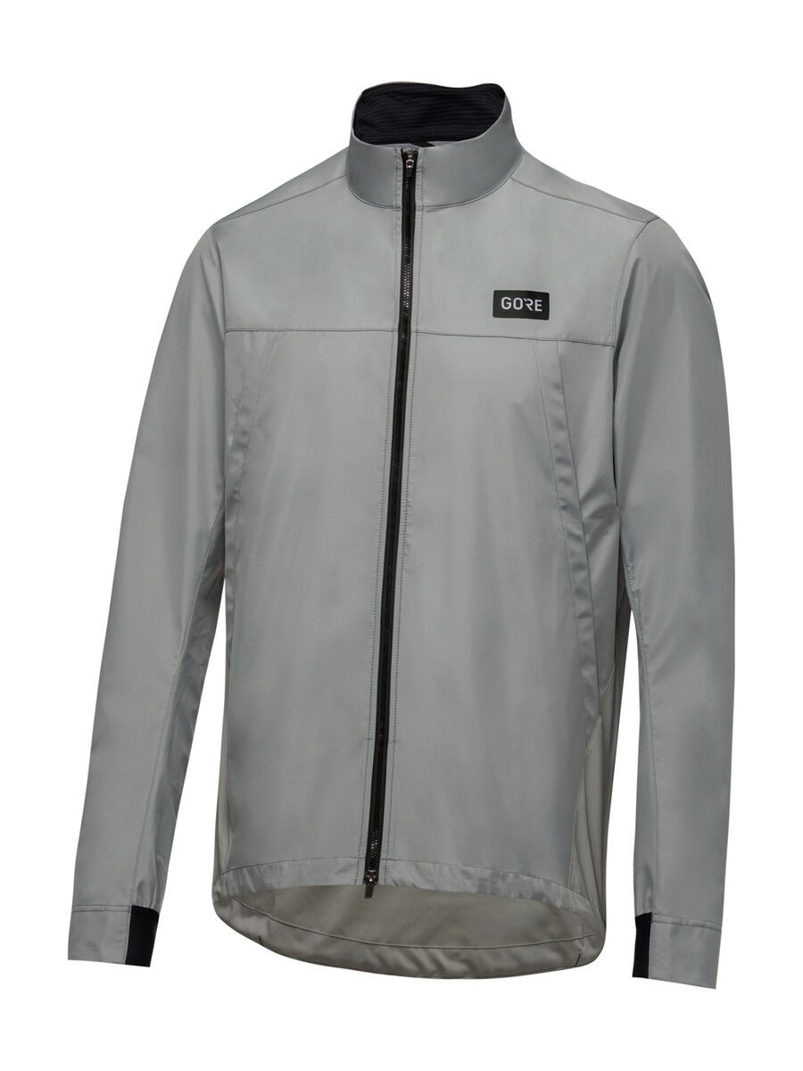 GOREWEAR Everyday Windstopper Jacke Herren, lab gray - Bild 2