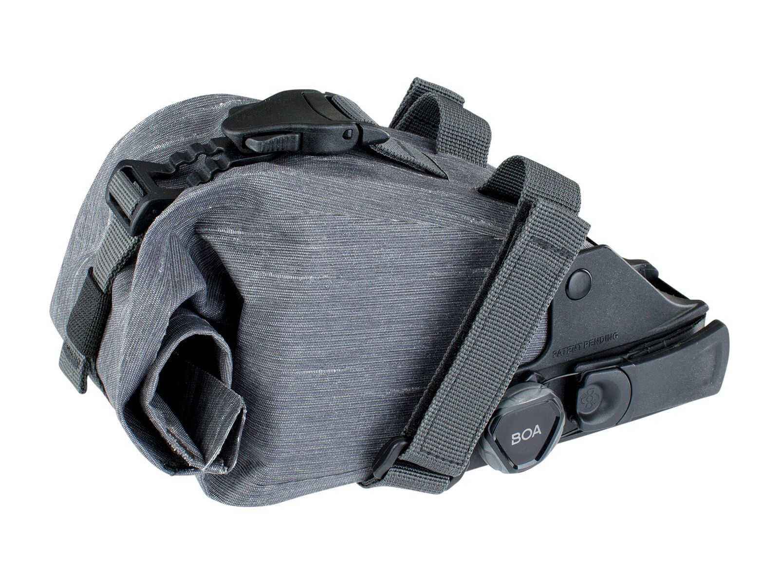 Evoc Seat Pack Boa S, carbon grey - Bild 2