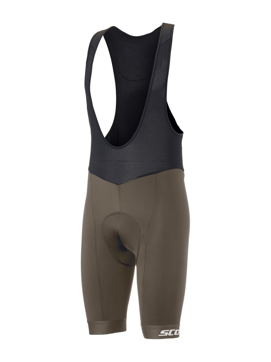 Scott Endurance ++ Men's Bib Shorts, wood grey - Bild 1