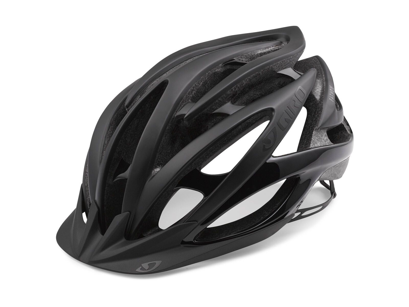 Giro Fathom, matte/gloss black - Bild 1