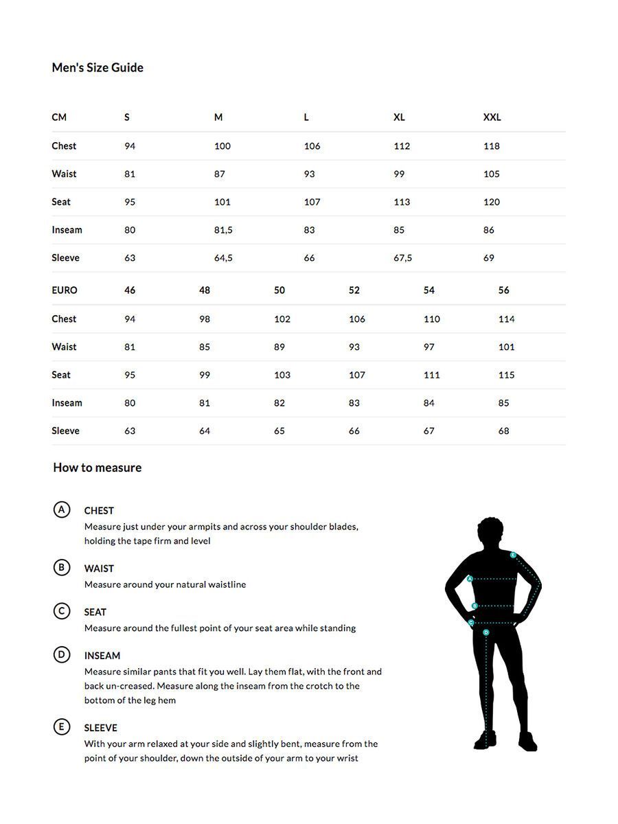 Peak Performance Rider Hood, black - Bild 7