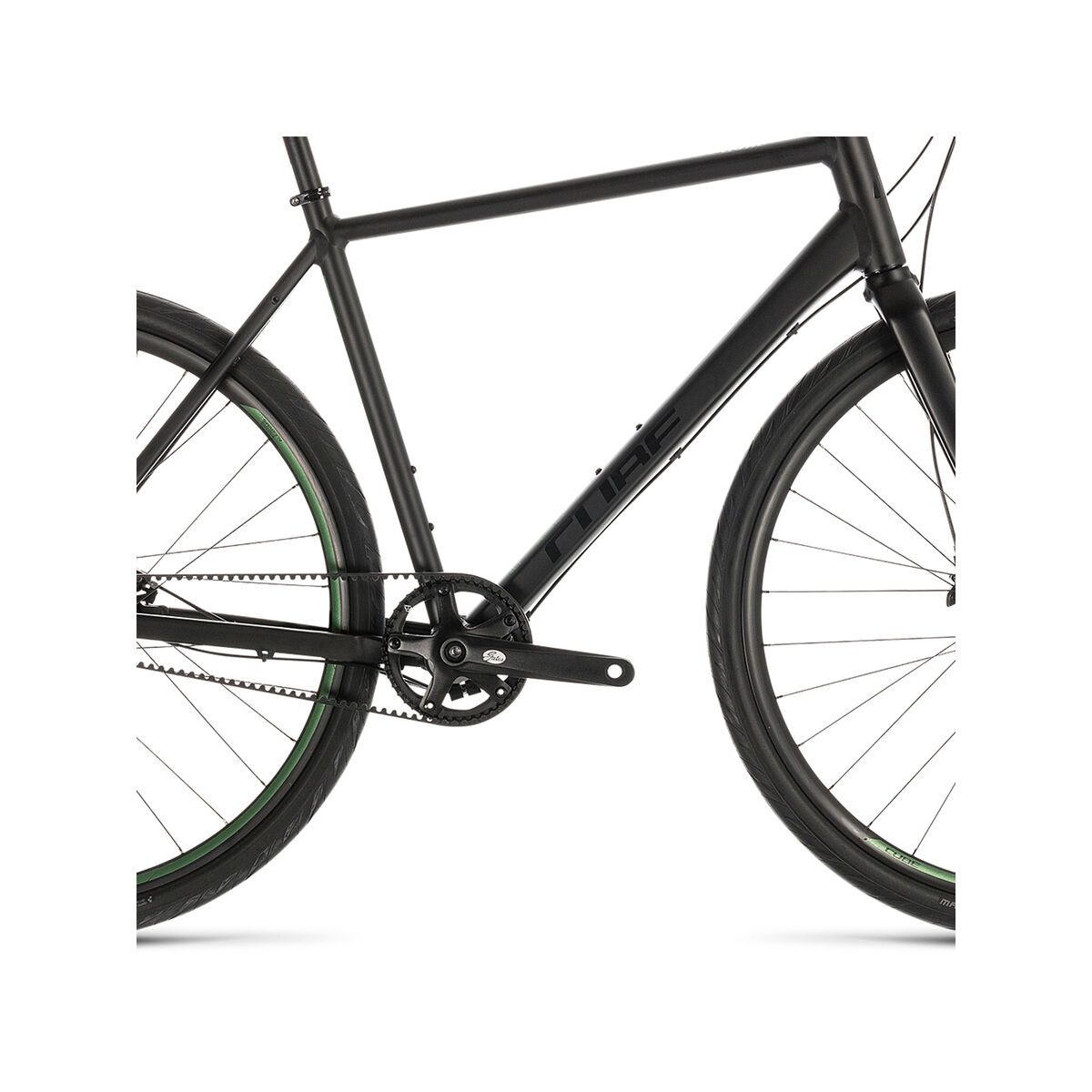 Cube Hyde Race, black´n´green - Bild 3