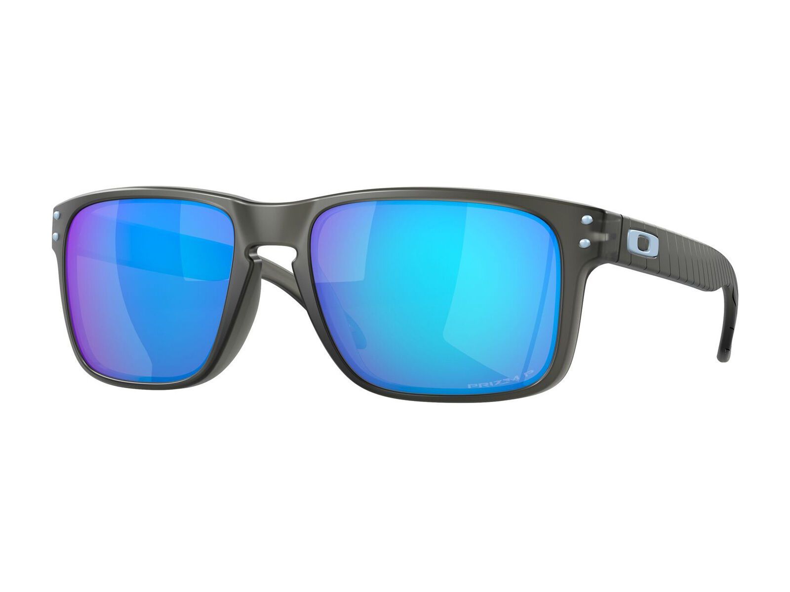 Oakley Holbrook Encircle Collection, Prizm Sapphire Polarized / matte grey smoke - Bild 1
