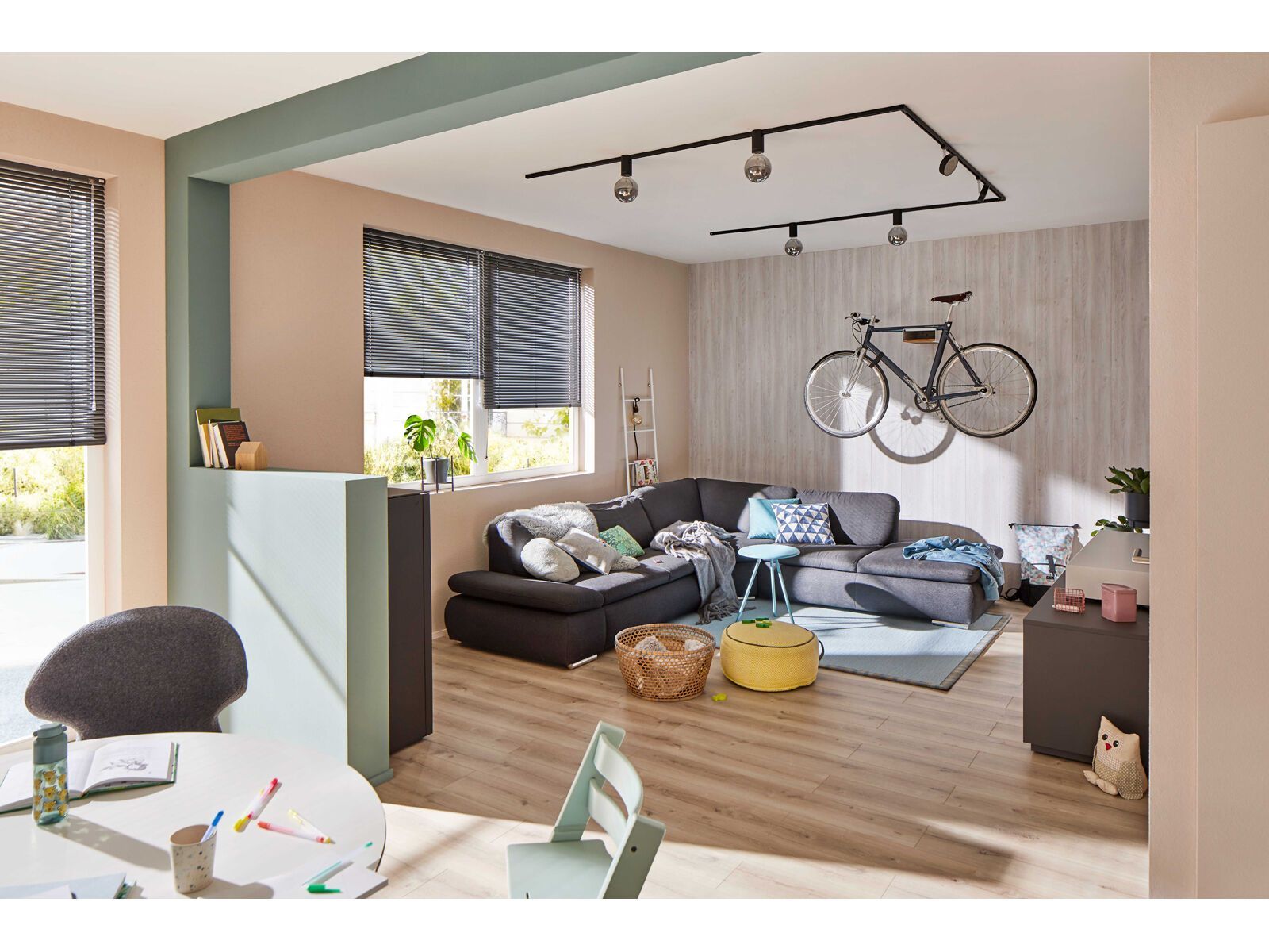 PARAX S-Rack L Birke, weiß - Bild 9