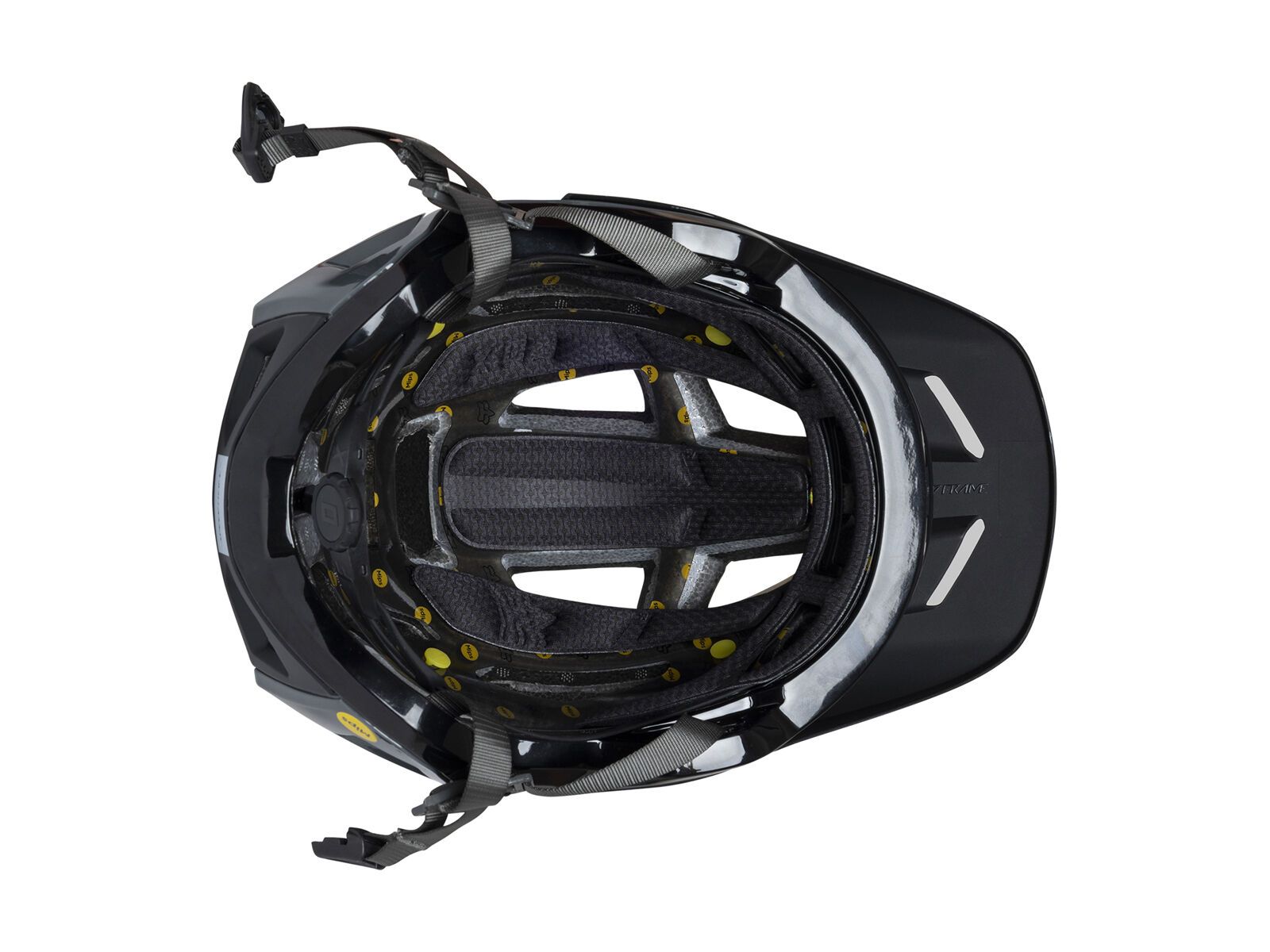 Fox Speedframe Pro Blocked, dark shadow - Bild 4