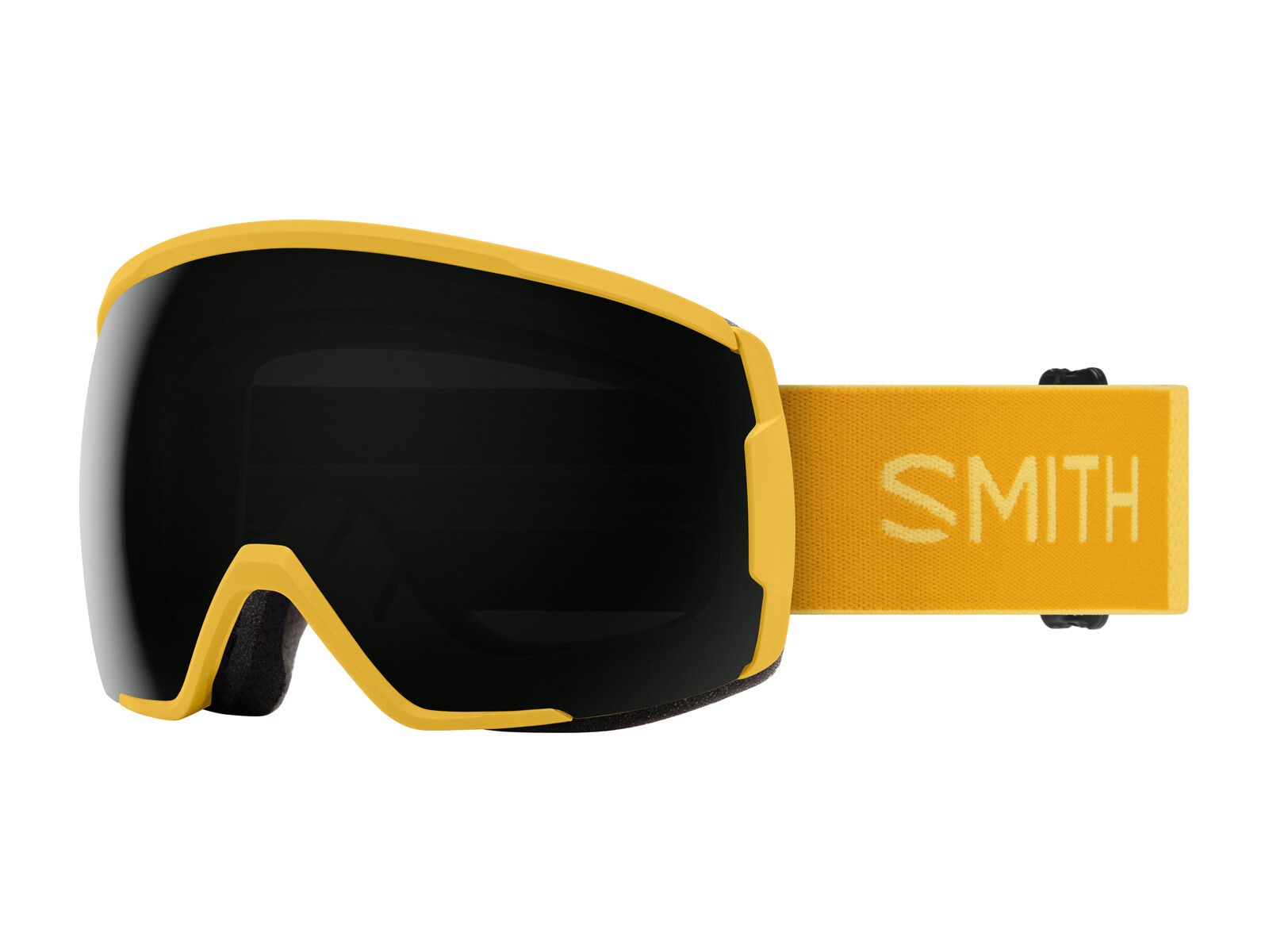 Smith Proxy ChromaPop Sun Black, citrine - Bild 1