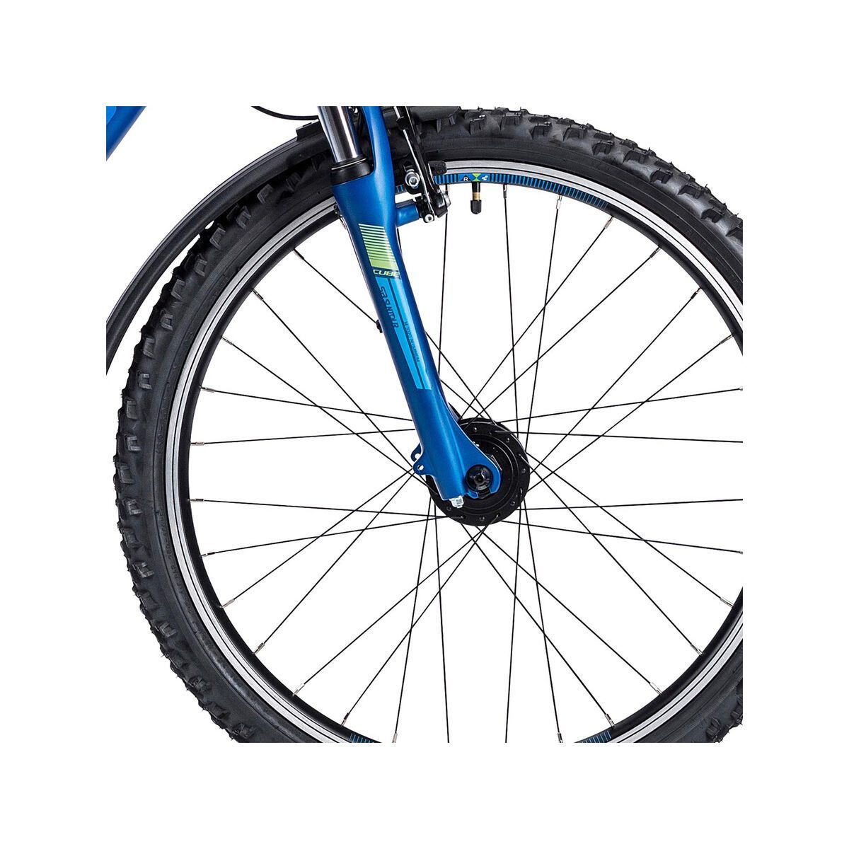 Cube Kid 240 Allroad, blue´n´green - Bild 2