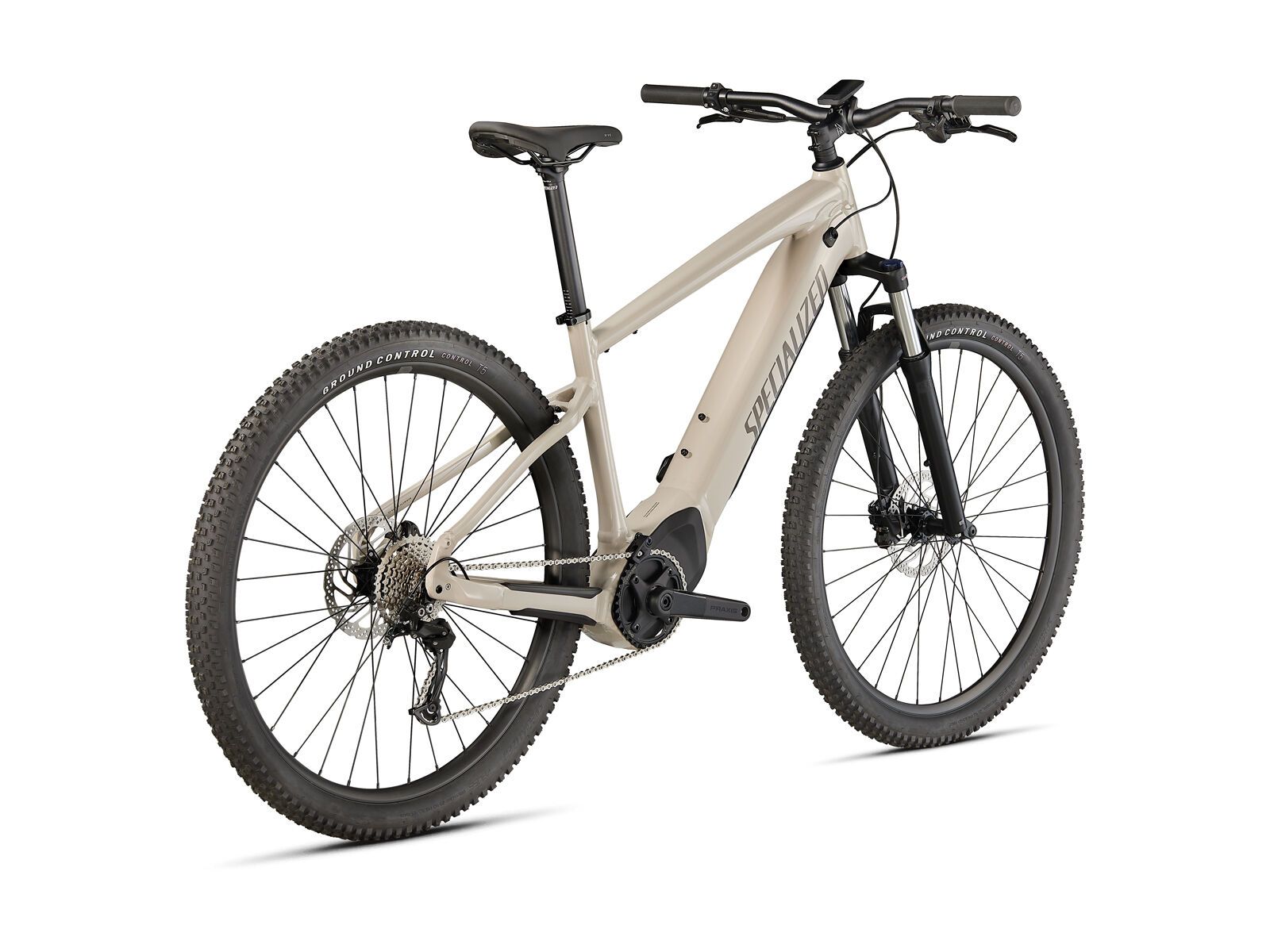 Specialized Turbo Tero 3.0, white mountains/gunmetal - Bild 3