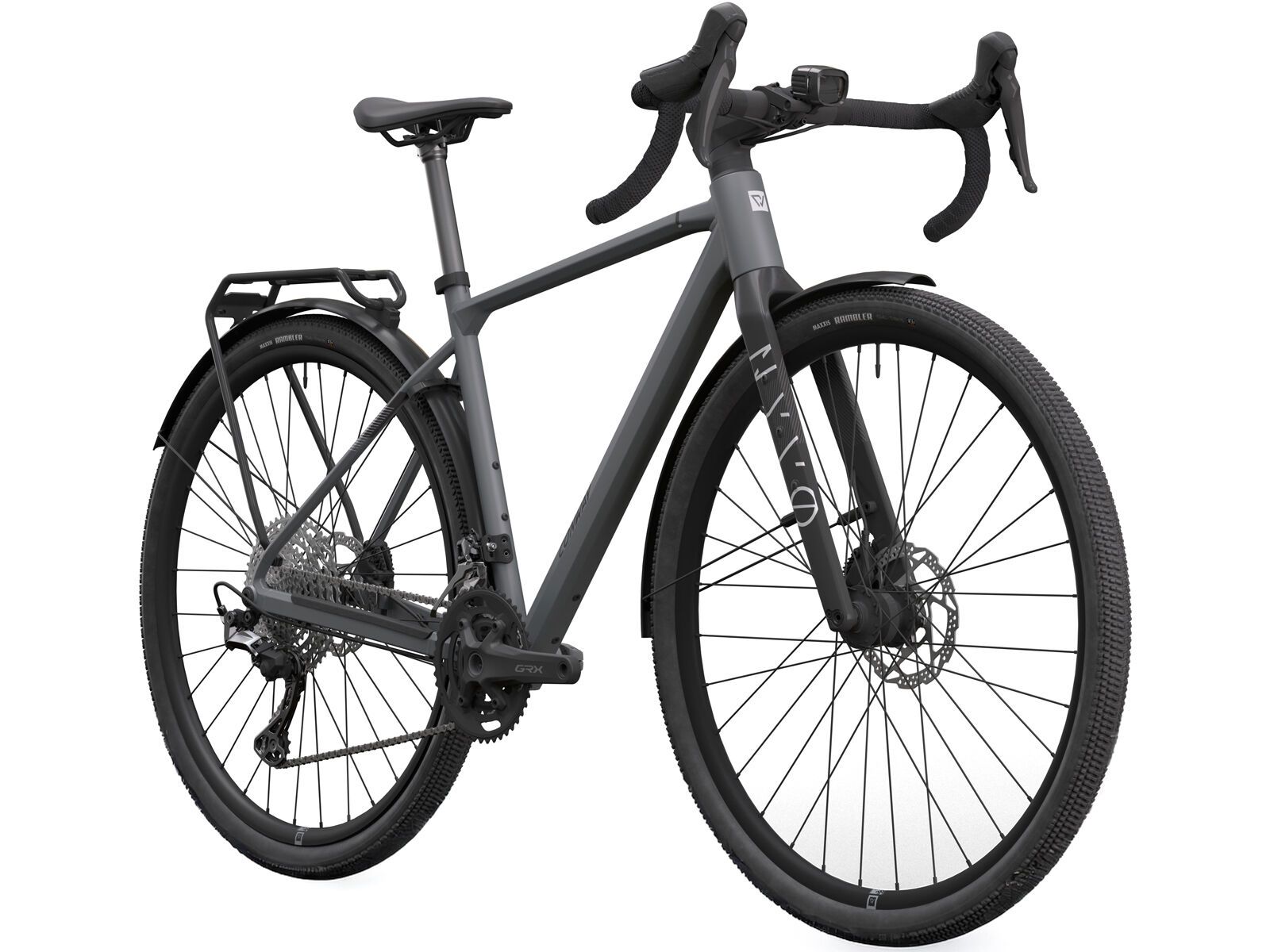 Conway Nyvo 4.0 C Diamant, metallic grey matt - Bild 2