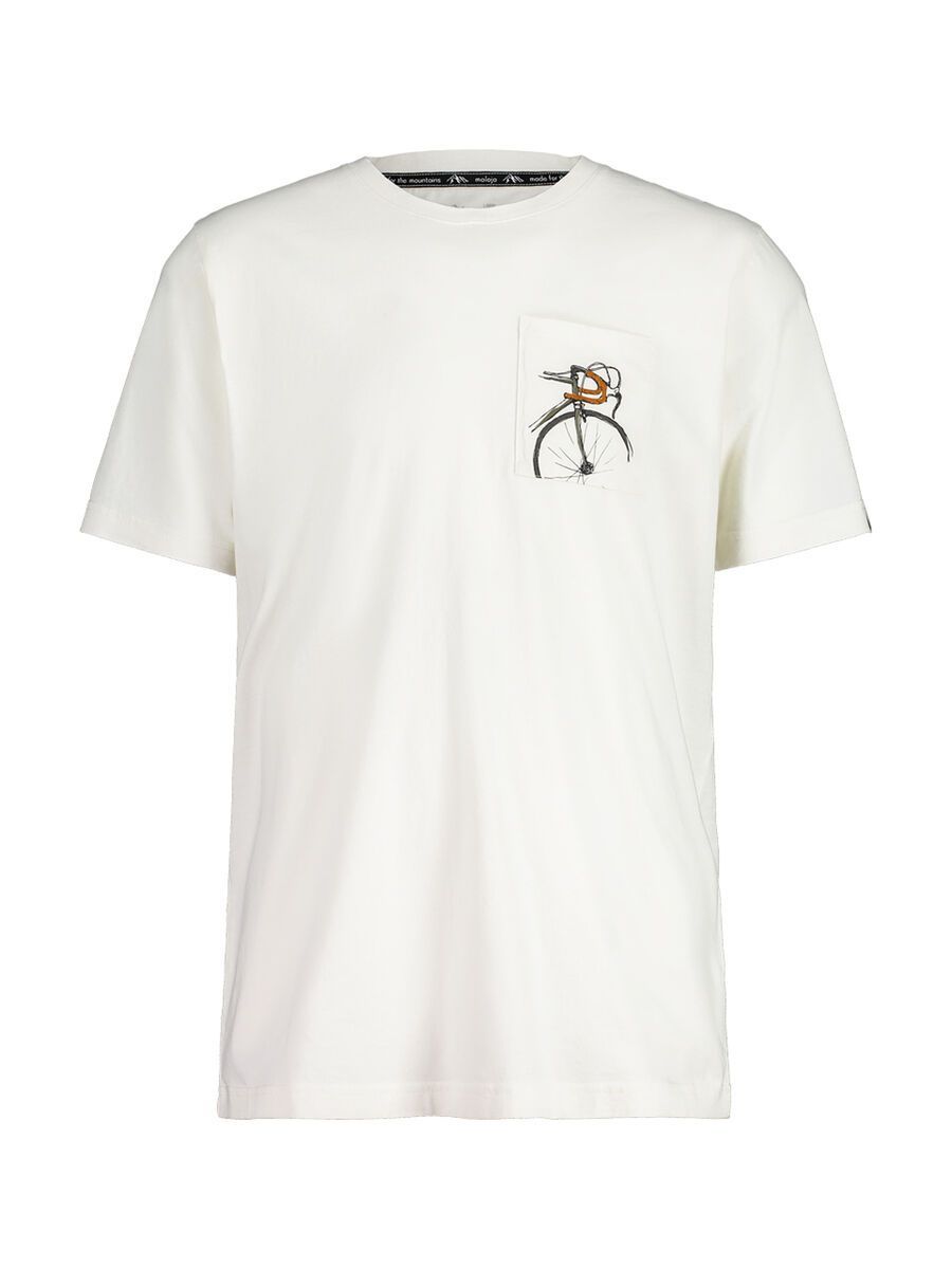 Maloja SegelfalterM., vintage white - Bild 1
