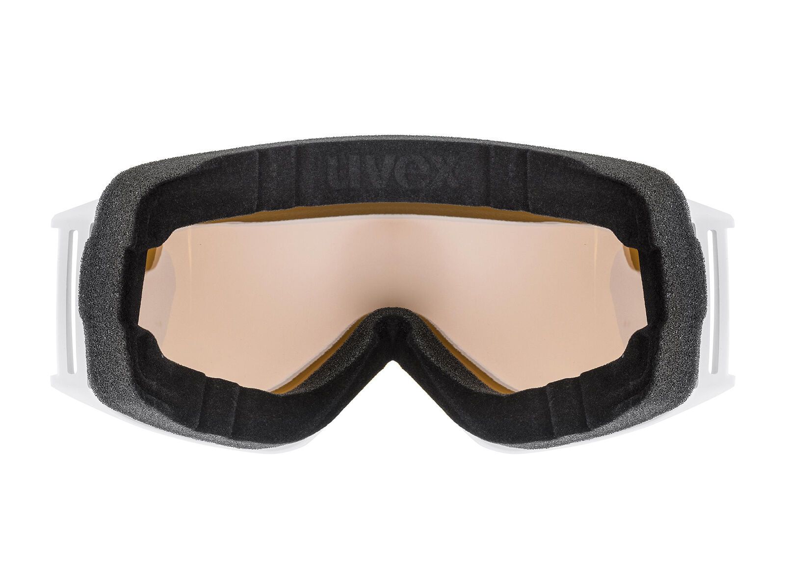 uvex g.gl 3000 TO + WS, white mat/Lens: mirror silver - Bild 3