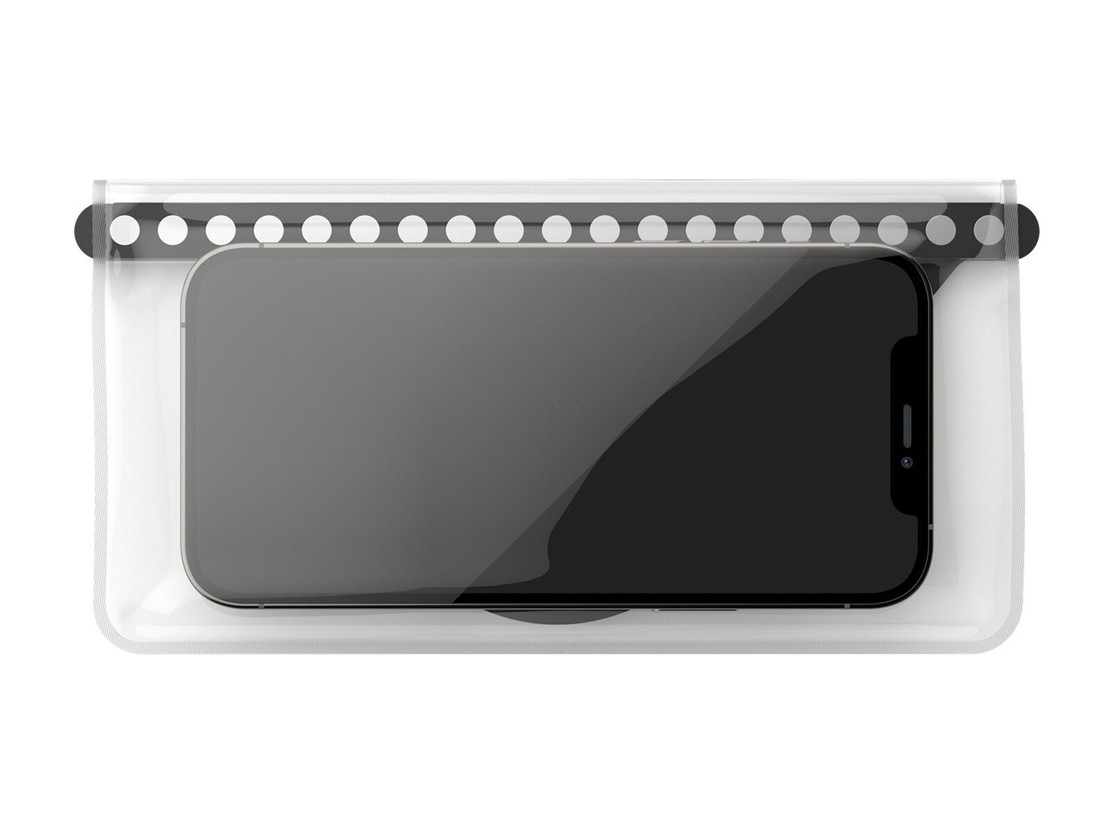 Fidlock Vacuum Universal Phone Case M, black - Bild 4