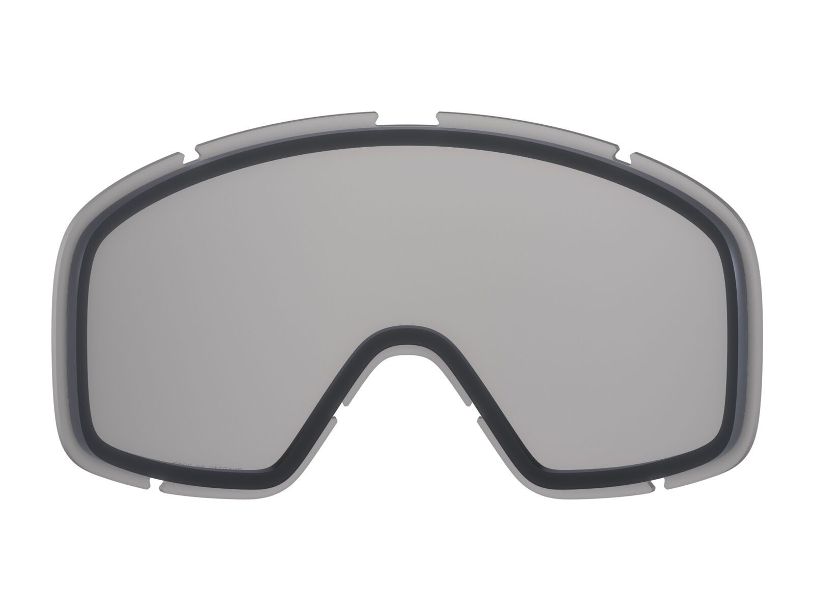 POC Opsin Lens, Clarity Universal / Partly Sunny Grey - Bild 2