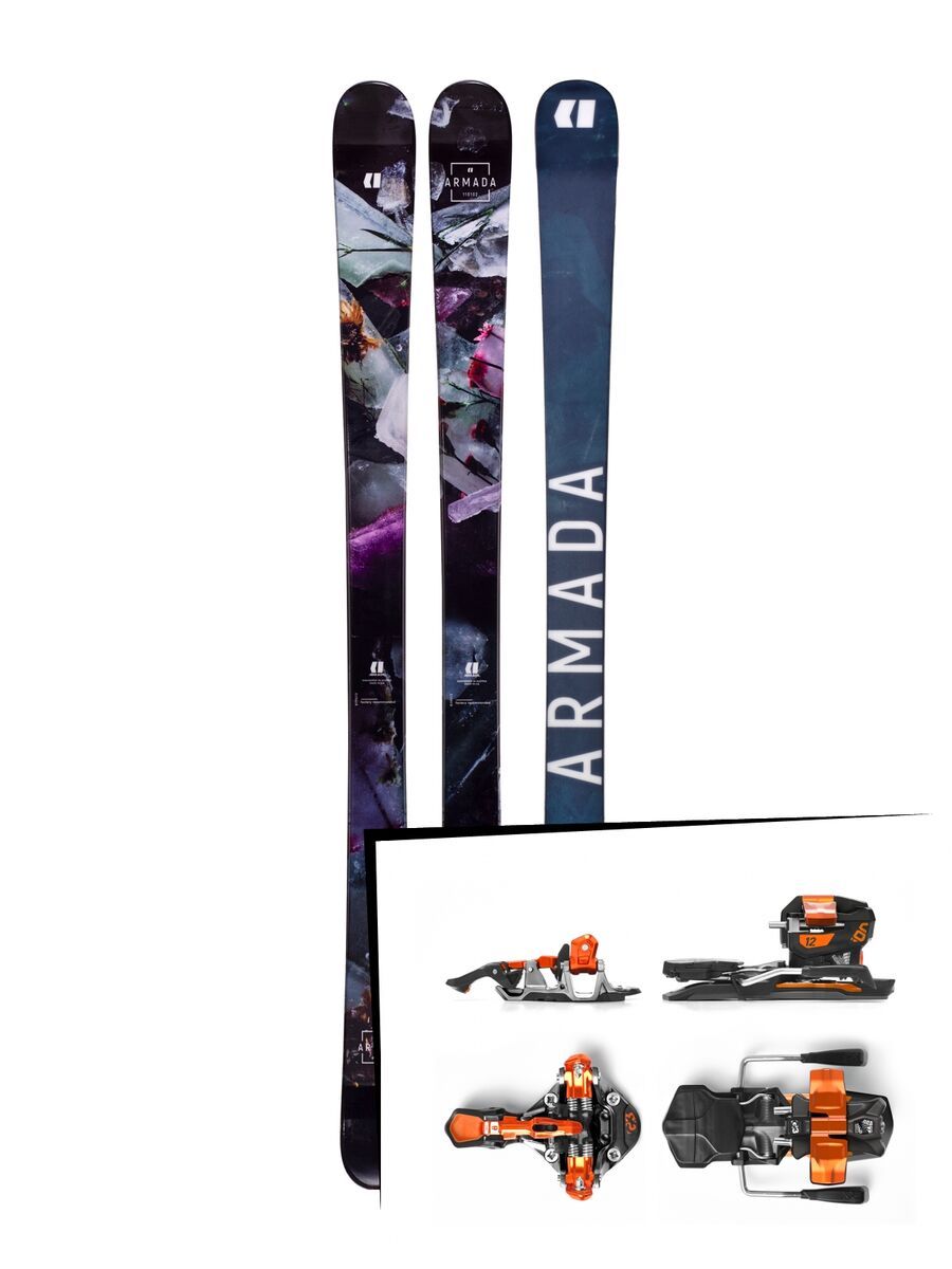 Set: Armada Arw 84 2019 + G3 Ion 12 - Bild 1