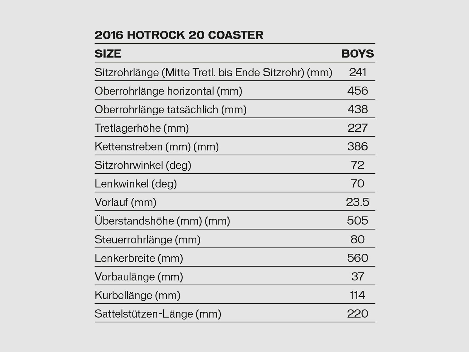 Specialized Hotrock 20 Coaster Boys, white/red/black - Bild 6