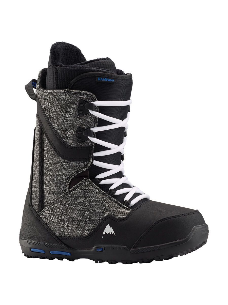 Burton Rampant, black/blue - Bild 1