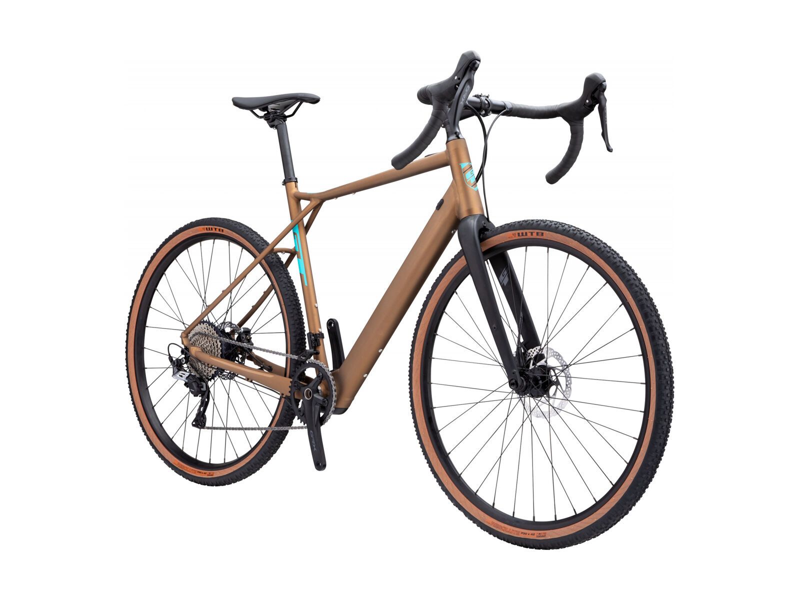 GT Grade Amp, satin bronze - Bild 2