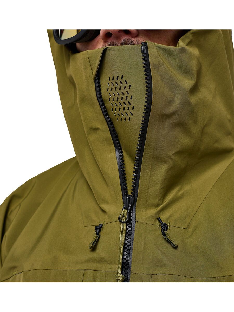 Haglöfs Vassi GTX Jacket Men, olive green/thyme green - Bild 13