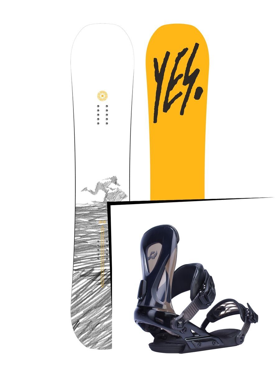 Set: Yes Public 2017 + Ride Revolt (1770162S) - Bild 1