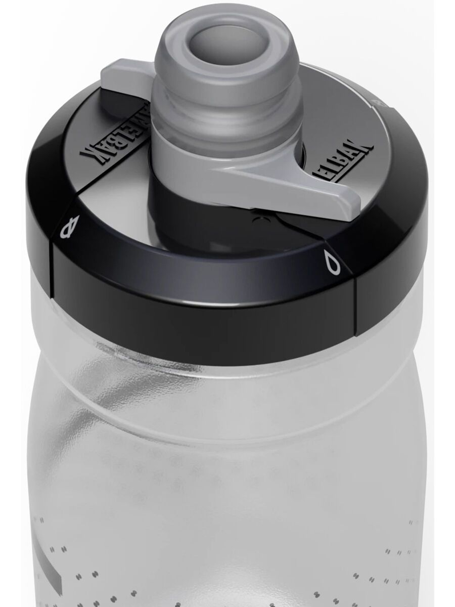 Camelbak Podium - 440 ml, carbon - Bild 4
