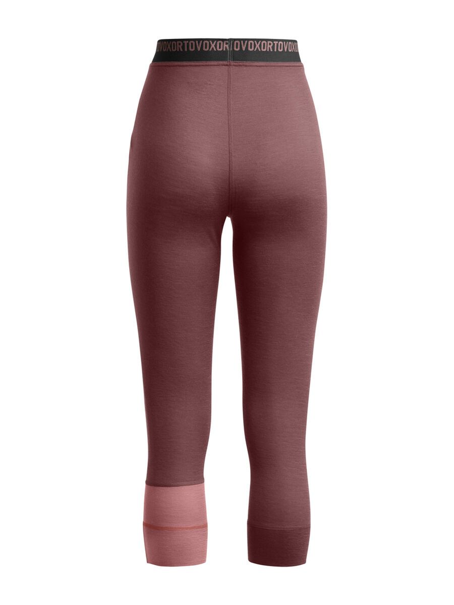 Ortovox 185 Rock'n'wool Short Pants W, chestnut - Bild 2