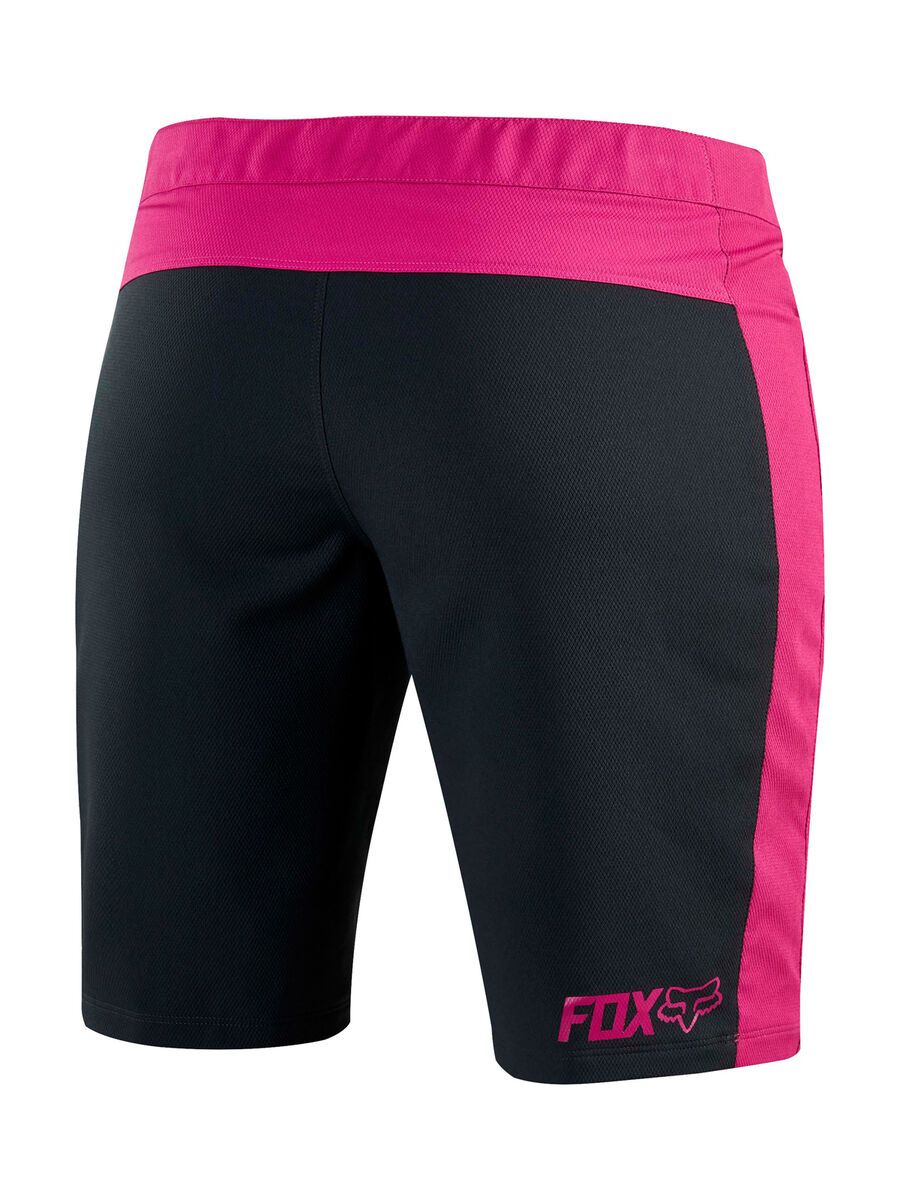 Fox Womens Ripley Short with Liner, fuchsia - Bild 2