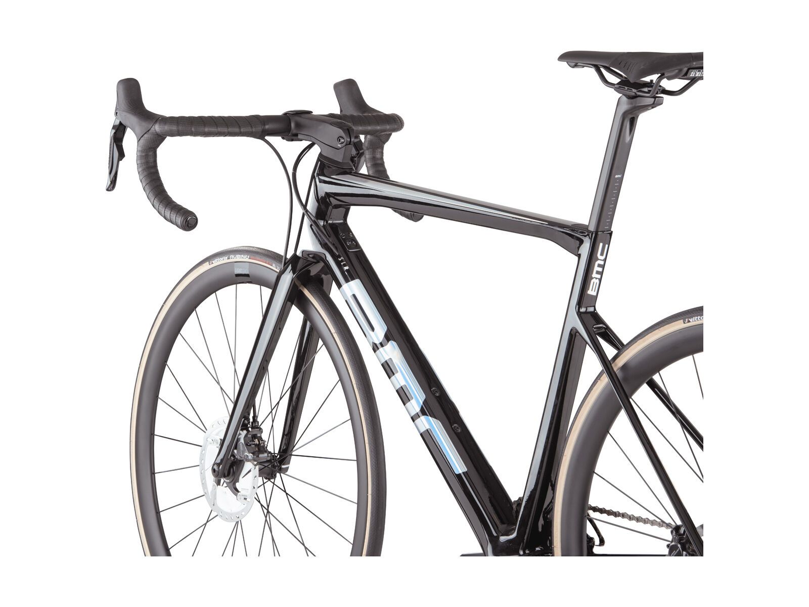 BMC Teammachine SLR One, carbon iron - Bild 2