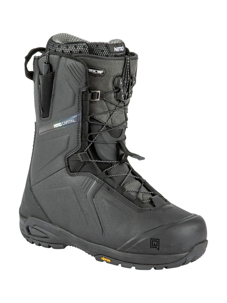 Nitro Capital TLS, black-iridium - Bild 1