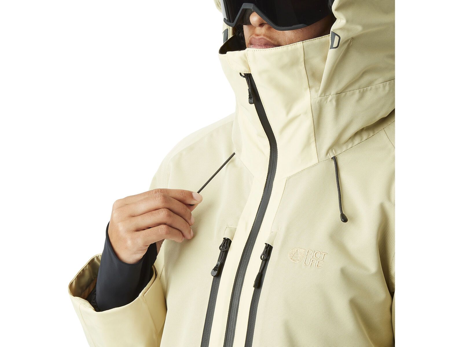 Picture Sygna Jkt, wood ash - Bild 12