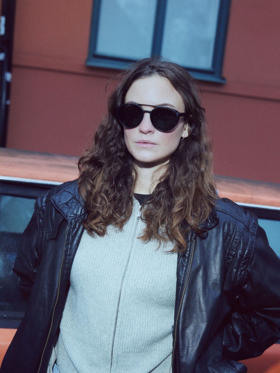 CHPO Rickard, Green / matte black - Bild 9