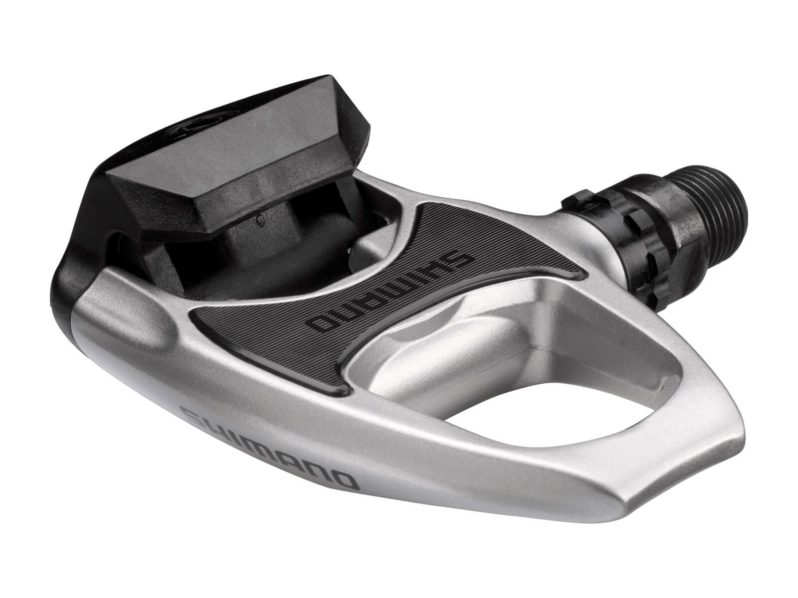 Shimano PD-R540 SPD-SL, silber - Bild 1