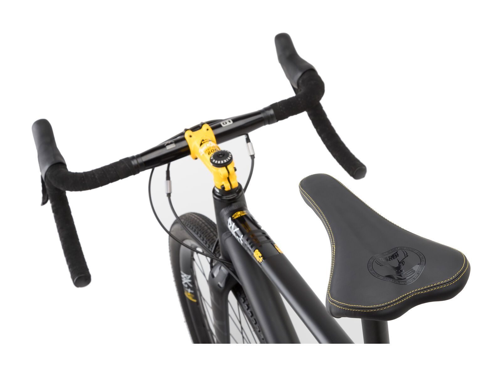 NS Bikes RAG+ 2, black - Bild 7