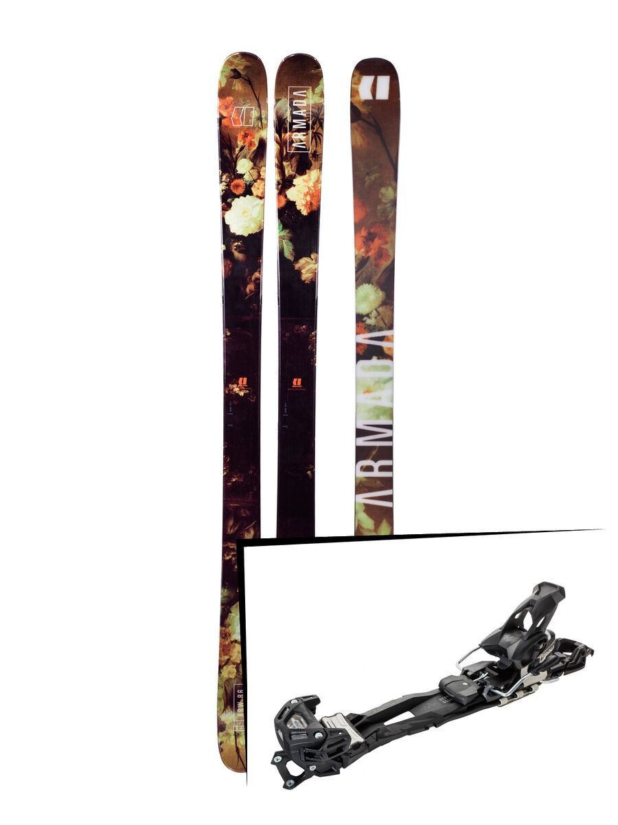 Set: Armada Arw 86 2018 + Tyrolia Adrenalin 16 AT - Bild 1