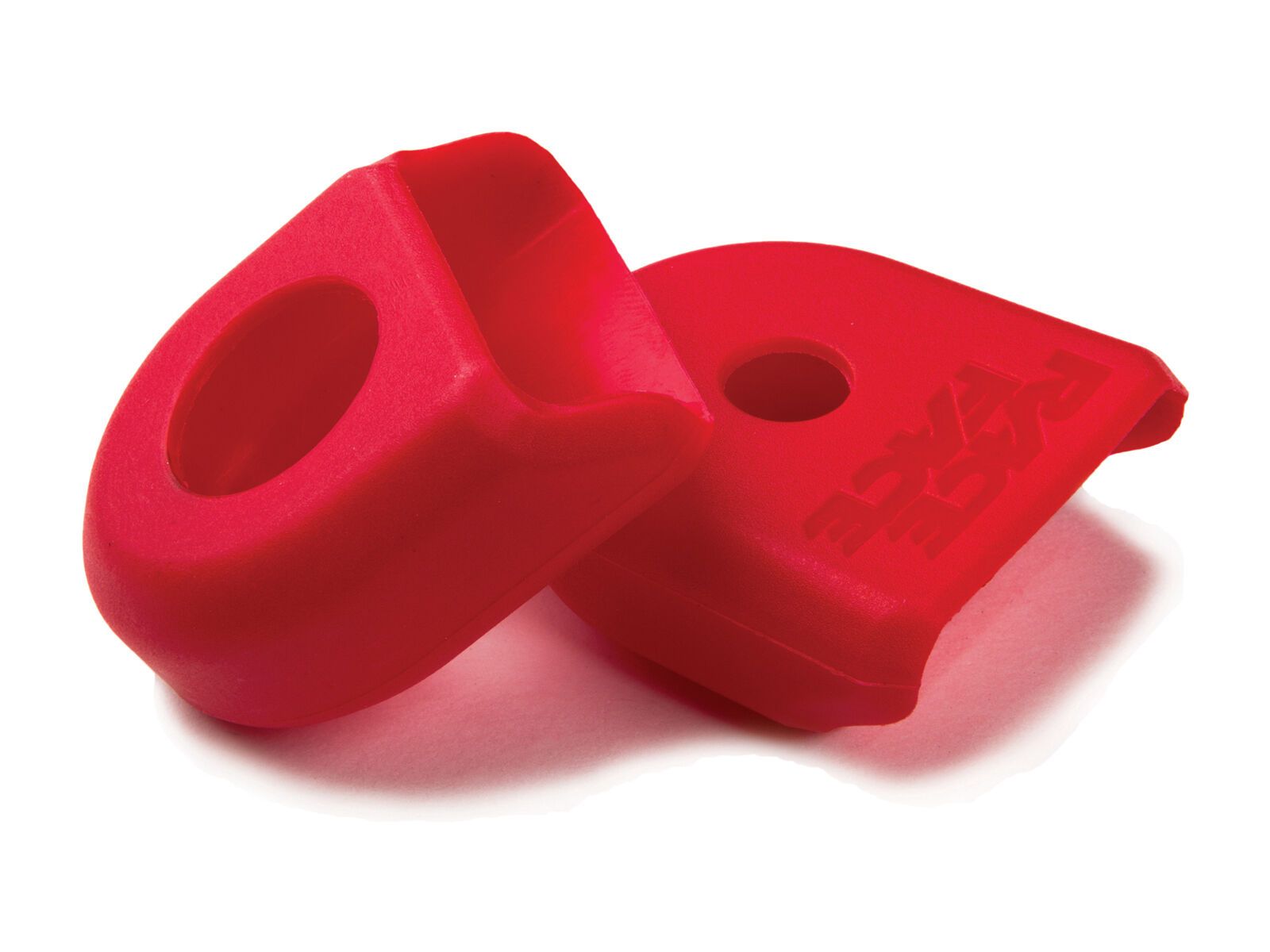 Race Face Crank Boot Small, red - Bild 1