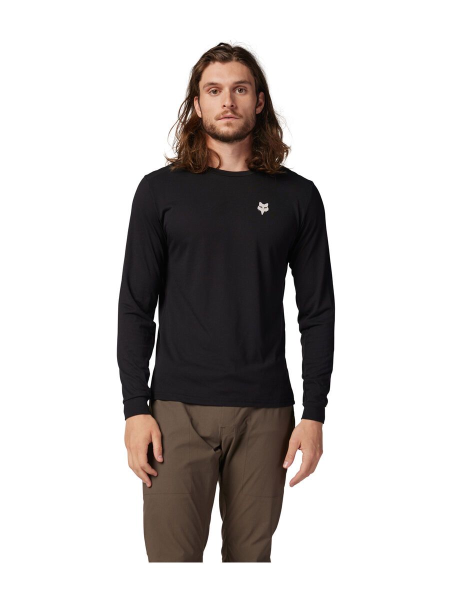 Fox Ranger DR LS Jersey Shepherds, black - Bild 3