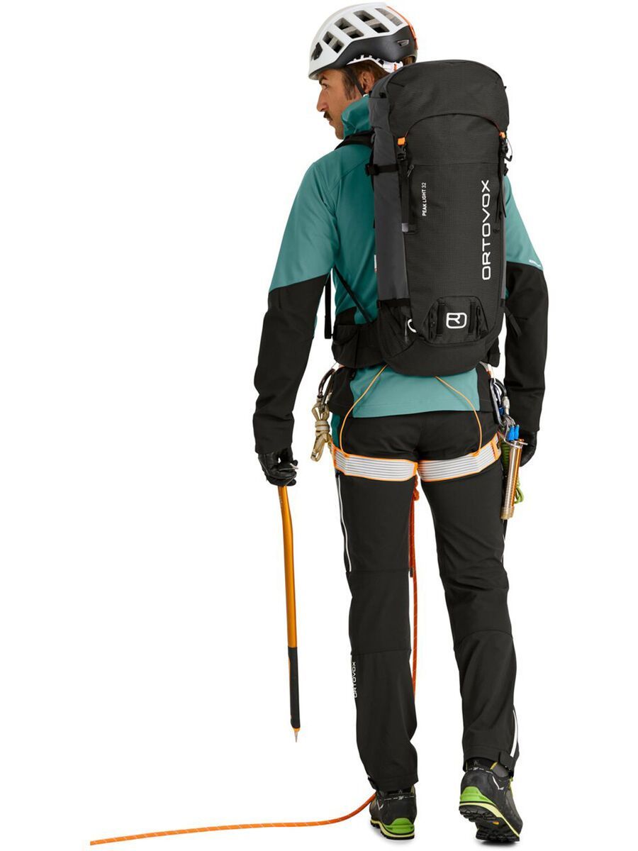 Ortovox Westalpen Softshell Pants M, deep ocean - Bild 9