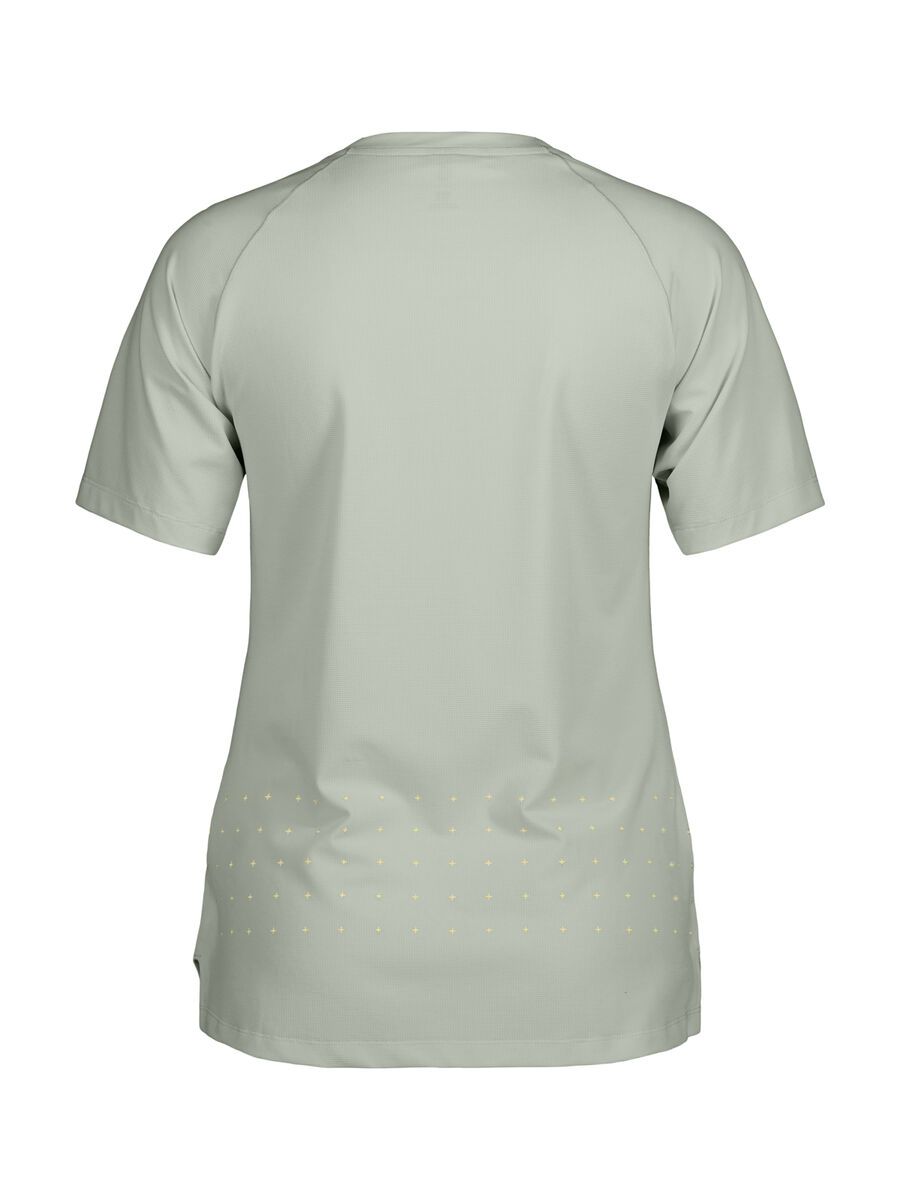 Scott Trail Vertic Pro Short-Sleeve Women's Tee, spray grey - Bild 2