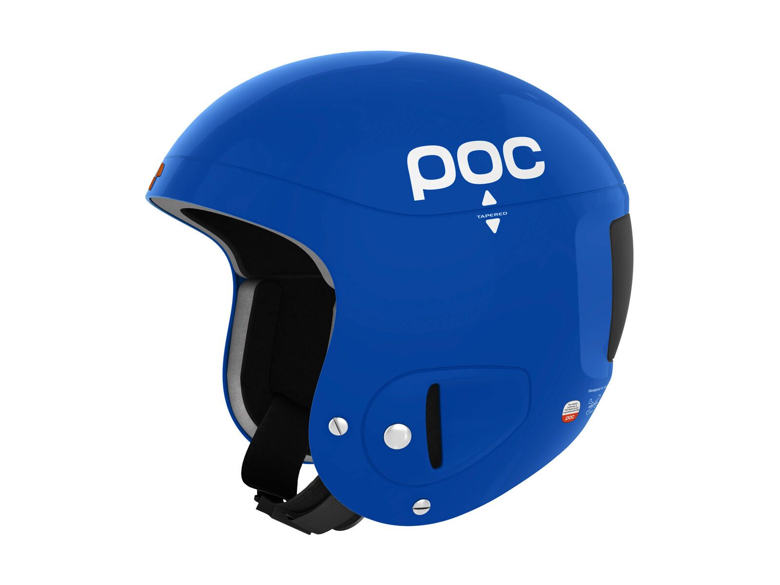 POC Skull Comp 2.0, Strong Blue - Bild 1