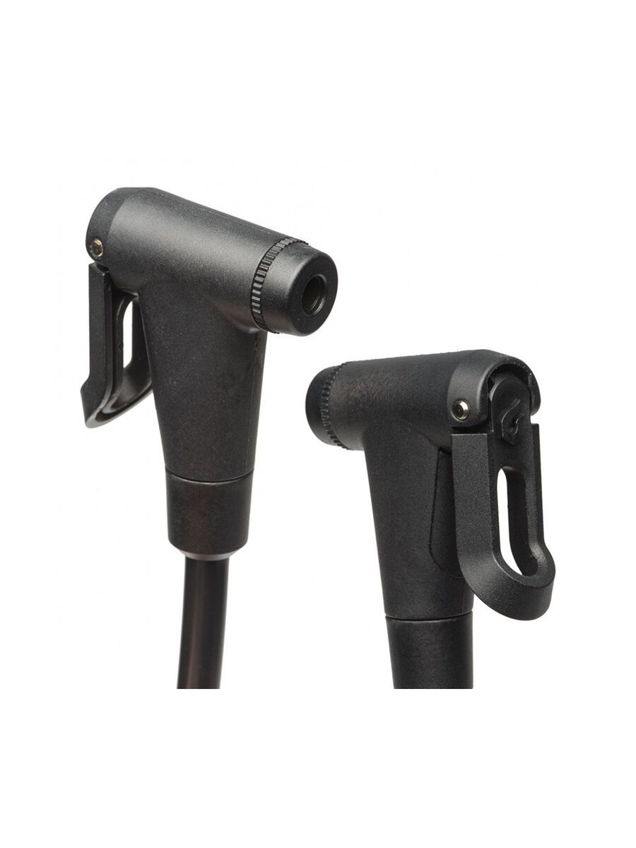 Blackburn Piston 1, matte black/white - Bild 2