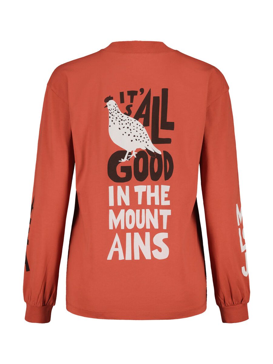 Maloja SchneehuhnM., rosehip - Bild 2