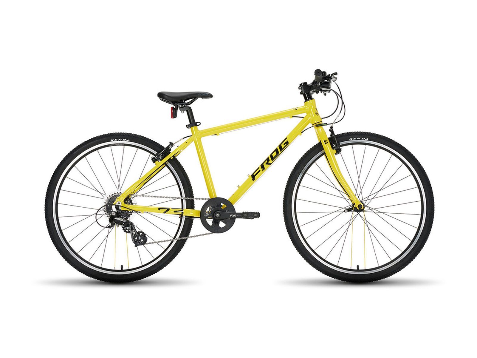 Frog Bikes Frog 73 Tour de France, yellow - Bild 1