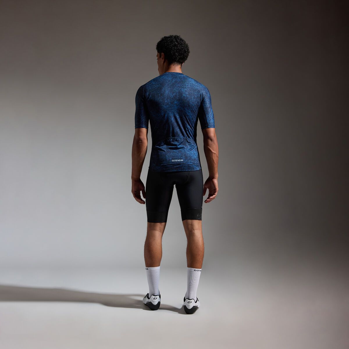 GOREWEAR Spirit Neuro Trikot Herren, orbit blue/cargo blue - Bild 5