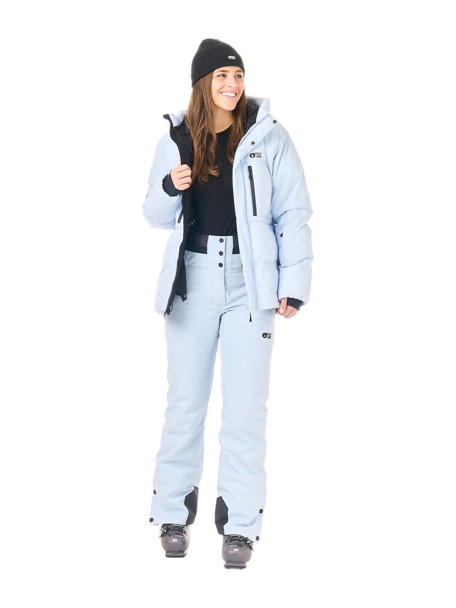 Picture Exa Pants, halogen blue - Bild 4